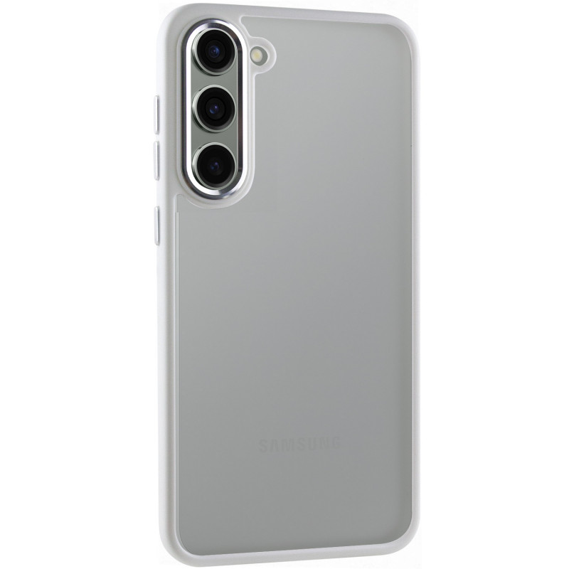 Чехол TPU+PC North Guard для Samsung Galaxy S23+ (White)