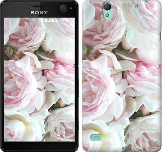

Чехол Пионы v2 для Sony Xperia C4 E5333 632321