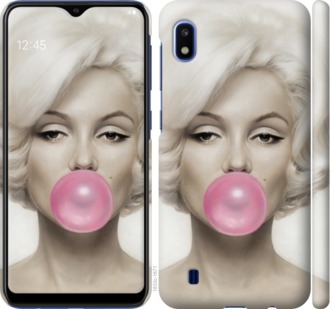 

Чехол Мэрлин Монро для Samsung Galaxy A10 2019 A105F 710406