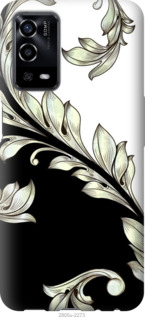 

Чохол White and black 1 на Oppo A55 1444060
