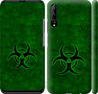 

Чехол biohazard 30 для Huawei P Smart Pro 902505