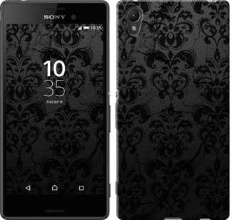 

Чохол Візерунок чорний для Sony Xperia Z3+ Dual 647997