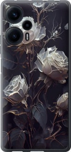 Чехол Розы 2 для Xiaomi Redmi Note 12 Turbo