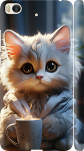 Чохол White cat на Xiaomi Mi 5s