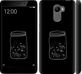 

Чехол Космос в банке для Xiaomi Redmi 4 729017