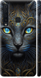 Чехол Кошка для Samsung Galaxy A9 (2018)