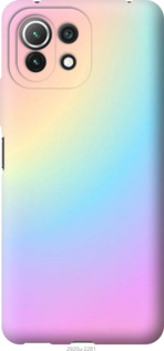 

Чехол Радуга 2 для Xiaomi Mi 11 Lite 1167971