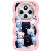 Чохол TPU Cloudy Pictures на Xiaomi Redmi 14C / A4 5G / Poco C75 4G/5G (Bears)