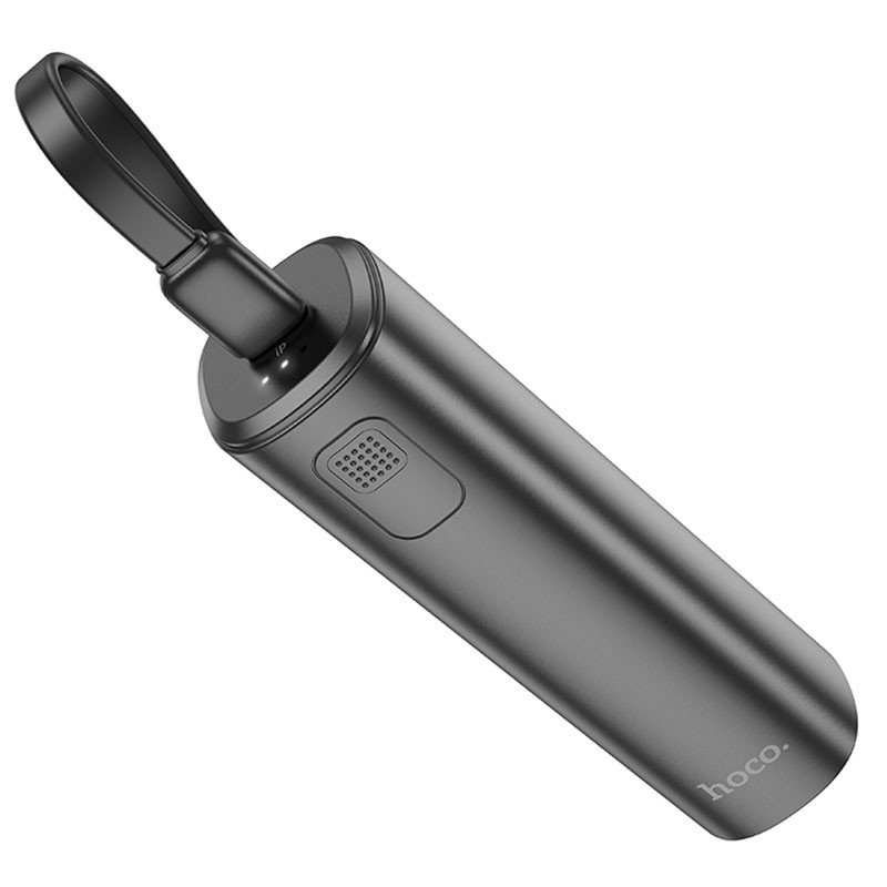 Фото Уцінка Портативний ЗП Power Bank Hoco J113 Energy-bar (Пошкоджене пакування / Black) в маназині vchehle.ua