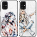 TPU+PC чехол Prisma Ladies для Samsung Galaxy M31s
