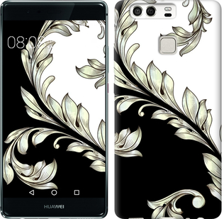 

Чохол White and black 1 на Huawei P9 171972