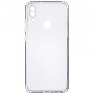 TPU чехол Epic Transparent 1,5mm Full Camera для Huawei P Smart Z