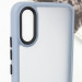 Купить Чехол TPU+PC Lyon Frosted для Xiaomi Redmi 9A (Sierra Blue) на vchehle.ua