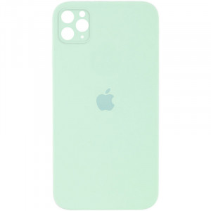 Чохол Silicone Case Square Full Camera Protective (AA) на Apple iPhone 11 Pro (5.8")