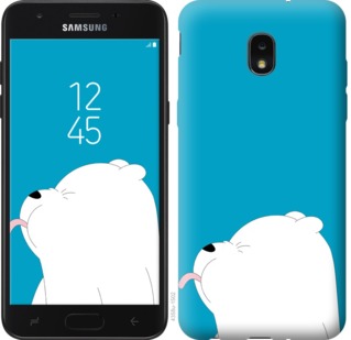 

Чехол Мишка 1 для Samsung Galaxy J7 2018 731944