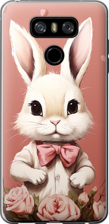 

Чохол Зайчик для LG G6 1650267