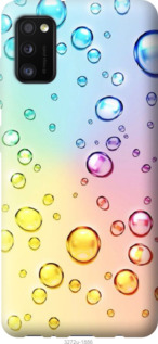 

Чехол Пузырьки для Oppo A52 1061362