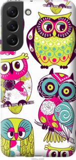 

Чохол Сови на Samsung Galaxy S22 Plus 1383243