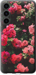 

Чехол Куст с розами для Samsung Galaxy S23 Plus 1516651
