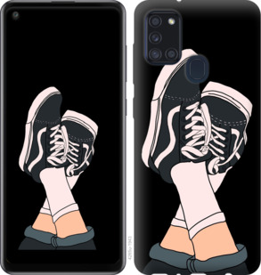

Чохол Кеди на Samsung Galaxy A21s A217F 933142