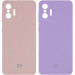 Чехол Silicone Cover Full Camera (AA) для Xiaomi 11T / 11T Pro