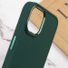 Купити TPU чохол Bonbon Metal Style на Apple iPhone 11 Pro Max (6.5") (Зелений / Pine green) на vchehle.ua