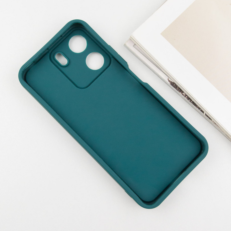 Чехол TPU Toys Case для Xiaomi Redmi 13C / Poco C65 (Pine Green / Always Happy) в магазине vchehle.ua