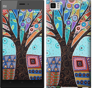 

Чохол Арт-дерево на Xiaomi Mi3 320295