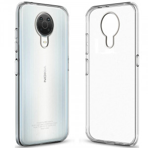 TPU чохол Epic Transparent 1,5mm для Nokia 6.3