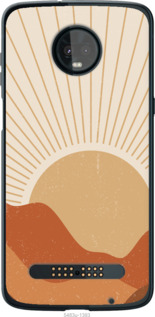 

Чехол Горы и солнце для Motorola Moto Z3 1435691