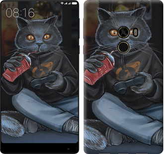 

Чехол gamer cat для Xiaomi Mi MiX 635533