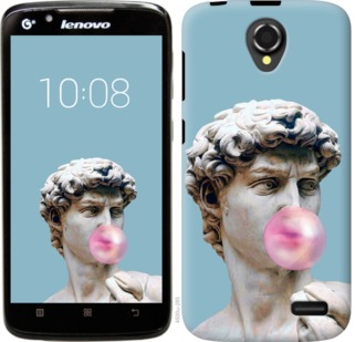 

Чохол Мікеланджело на Lenovo A388t 750503