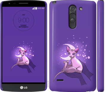 

Чехол Кот2 для LG G3 Stylus D690 852387