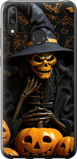 

Чохол Halloween 2 для Huawei Y7 (2019) 1639905