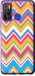 

Чехол Шеврон v2 для Tecno Camon 15 1387430