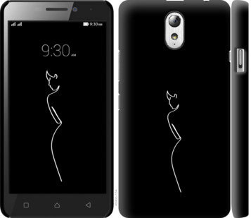 

Чохол Сілует1 на Lenovo Vibe P1m 809498