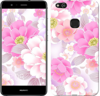

Чохол Цвіт яблуні на Huawei P10 Lite 650257