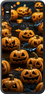 

Чехол Тыквы 2 для Motorola One 1639079