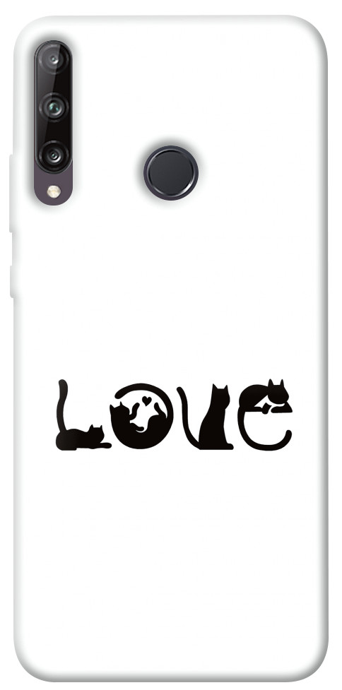 

Чехол Котолюбовь для Huawei Y7p 1106640