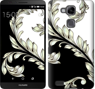 

Чохол White and black 1 на Huawei Ascend Mate 7 172000