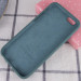 Фото Чохол Silicone Case Full Protective (AA) на Apple iPhone 6/6s (4.7") (Зелений / Pine green) в маназині vchehle.ua