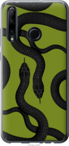Чехол Змеи v2 для Huawei Honor 10i