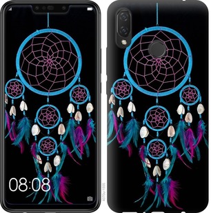 

Чохол Ловець снів на Huawei Honor Play 670988