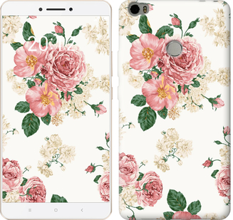 

Чохол квіткові шпалери v1 на Xiaomi Mi Max 642367