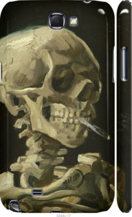 

Чехол Винсент Ван Гог. Череп для Samsung Galaxy Note 2 N7100 1499256