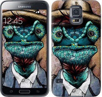 

Чохол Хамелеон в розшуку на Samsung Galaxy S5 Duos SM G900FD 274008