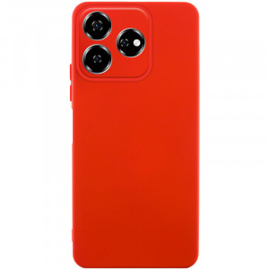 Чехол TPU GETMAN Liquid Silk Full Camera для ZTE Nubia V60