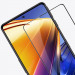 Фото Захисне скло Nillkin (CP+PRO) на Xiaomi Poco F4 GT (Чорний) в маназині vchehle.ua