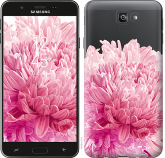 

Чехол Хризантема для Samsung Galaxy J7 Prime 844192