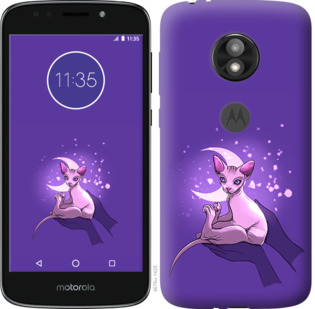

Чехол Кот2 для Motorola Moto E5 Play 852696